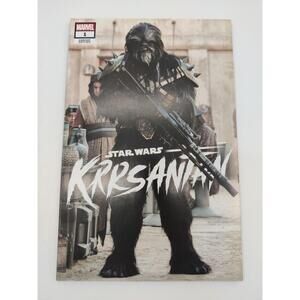 Krrsantan-Star Wars Tales 1B Variant‎ Cover Photo